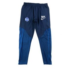 Second life - Spodnie dresowe męskie Premier League - Stan bardzo dobry. Niebieskie spodnie sportowe męskie Nike, z dresówki. Za 149.06 zł.