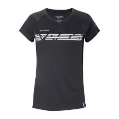 Koszulka tenisowa damska Tecnifibre 22LAF2 F2 Airmesh. Czarne bluzki sportowe damskie TECNIFIBRE, s, bez wzorów, bez ramiączek. Za 79.99 zł.