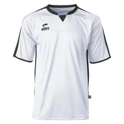 Koszulka Eldera Decima. Białe t-shirty sportowe męskie ELDERA, m, z poliesteru, bez ramiączek, do piłki nożnej. Za 101.00 zł.