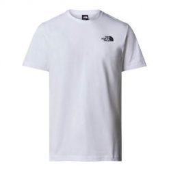 Koszulka sportowa męska The North Face Redbox Celebration. Czarne t-shirty sportowe męskie The North Face, m, bez ramiączek, trekkingowe. Za 154.99 zł.