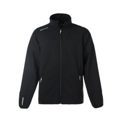 Softshell męski Whistler Dublin. Niebieskie kurtki softshell damskie WHISTLER, m, bez wzorów, z softshellu, bez kaptura. Za 199.99 zł.