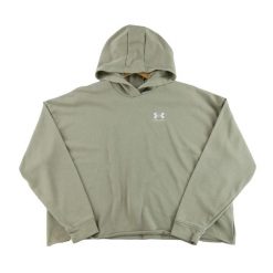 Second life - Bluza z kapturem dla kobiet - Jak nowy. Zielone bluzy z kapturem damskie Under Armour. Za 97.25 zł.