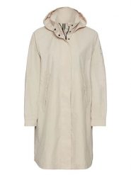 Camel Active Płaszcz przejściowy w kolorze beżowym rozmiar: 44. Brązowe płaszcze damskie Camel Active, bez wzorów. Za 404.99 zł.