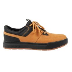 Męskie Buty Sportowe Maple Grove Nubuck. Brązowe buty sportowe na co dzień męskie Timberland, z nubiku, bez zapięcia. Za 615.99 zł.