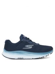 Skechers Buty do biegania Go Run Consistent 2.0 128621/NVBL Granatowy. Niebieskie obuwie do biegania damskie Skechers. Za 269.99 zł.