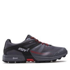 Buty do biegania Inov-8. Szare obuwie do biegania damskie Inov-8. Za 479.99 zł.