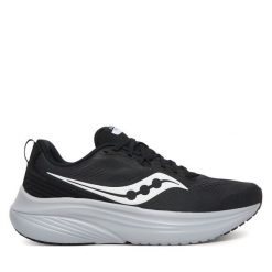 Buty do biegania Saucony. Czarne obuwie do biegania damskie Saucony. Za 459.99 zł.