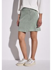 Street One Spódnica dżinsowa w kolorze khaki rozmiar: 42. Brązowe spódniczki damskie Street One, bez wzorów, street, mini, kopertowe. Za 166.88 zł.