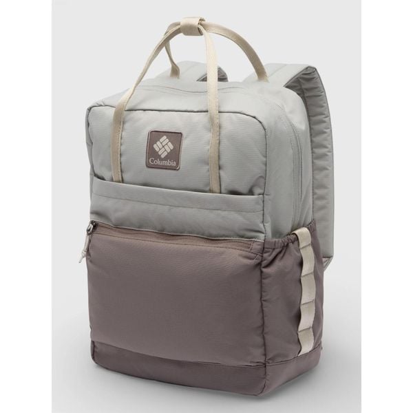 Plecak Columbia Trail Traveler II 18L. Brązowe plecaki damskie Columbia, bez wzorów, sportowe. Za 199.00 zł.