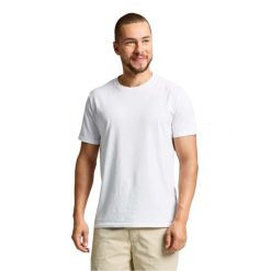 T-Shirt Dla Dorosłych Slam Deck. Niebieskie t-shirty męskie SLAM, m, bez wzorów, z bawełny, bez kołnierzyka. Za 181.95 zł.