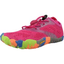 Buty SAGUARO SAMART I Rose. Czerwone obuwie treningowe damskie SAGUARO, na fitness i siłownię. Za 162.99 zł.