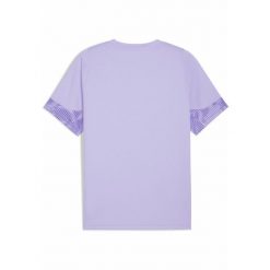 Męska koszulka treningowa FC St. Pauli PUMA Vivid Violet Black Purple. Czarne t-shirty sportowe męskie Puma, l, bez ramiączek, do piłki nożnej. Za 219.00 zł.