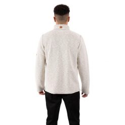Bluza Męska Falmouthfloss. Białe bluzy z kapturem męskie Trespass, l, z bawełny. Za 192.99 zł.