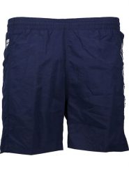 Arena Szorty kąpielowe "Berryn" w kolorze granatowym rozmiar: M. Niebieskie szorty sportowe męskie Arena, m, z materiału, outdoorowe. Za 61.02 zł.