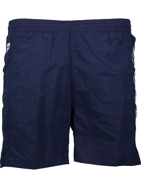 Arena Szorty kąpielowe "Berryn" w kolorze granatowym rozmiar: M. Niebieskie szorty sportowe męskie Arena, m, z materiału, outdoorowe. Za 74.11 zł.