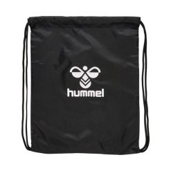Torba worek sportowy na siłownię Hummel hml Essential Gym Bag. Czarne torebki klasyczne damskie HUMMEL, bez wzorów, bez dodatków. Za 34.00 zł.