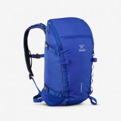 Plecak alpinistyczny Simond Alpinism 22 l. Niebieskie plecaki damskie SIMOND, bez wzorów, z materiału. Za 169.99 zł.