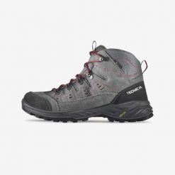 Second Life - Buty trekkingowe męskie wodoodporne Tecnica VIBRAM... - Stan Dobry. Czarne buty trekkingowe męskie TECNICA, na jesień, z gore-texu, bez zapięcia, trekkingowe, gore-tex. Za 336.99 zł.