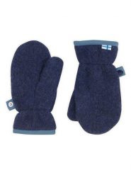 Finkid Rękawiczki funkcyjne "NUPUJUSSI WOOL" w kolorze granatowym rozmiar: 80-98. Niebieskie rękawiczki dziecięce finkid, prążkowane, bez ramiączek. Za 127.35 zł.