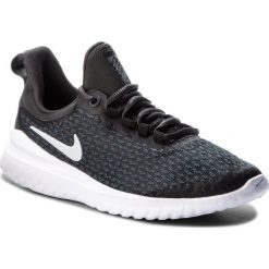 Buty NIKE - Renew Rival (GS) AH3469 001 Black/White/Anthracite. Czarne buty sportowe na co dzień damskie Nike. W wyprzedaży za 209.00 zł.