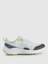 Niskie buty do biegania w terenie Original Trail męskie 4F 4FRSS25FSPOM144. Białe obuwie do biegania damskie 4f. Za 289.99 zł.