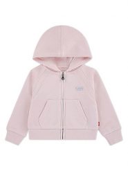 Levi's Kids Bluza w kolorze jasnoróżowym rozmiar: 74. Różowe bluzy i bluzki niemowlęce Levi's Kids, bez wzorów, z bawełny, bez ramiączek, bez kaptura. Za 114.95 zł.