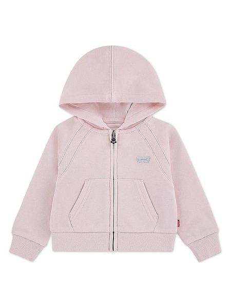 Levi's Kids Bluza w kolorze jasnoróżowym rozmiar: 74. Różowe bluzy i bluzki niemowlęce Levi's Kids, bez wzorów, z bawełny, bez ramiączek, bez kaptura. Za 114.95 zł.