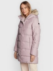 Helly Hansen Płaszcz zimowy Blossom 53624 Różowy Regular Fit. Czerwone płaszcze damskie Helly Hansen, na zimę, l, bez wzorów, z syntetyku. Za 839.99 zł.