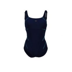 Damski kostium kąpielowy 1-częściowy Arena Jewel R. Niebieskie stroje jednoczęściowe damskie Arena, s, bez wzorów. Za 119.99 zł.