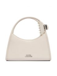 Marc Jacobs Torebka 2P5HCR010H02 Biały. Białe torebki klasyczne damskie MARC JACOBS, bez wzorów, ze skóry, bez dodatków. Za 1,239.00 zł.