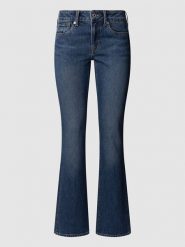 Pepe Jeans Dżinsy "Piccadilly" - Bootcut fit - w kolorze granatowym rozmiar: W26/L32. Niebieskie jeansy damskie Pepe Jeans. Za 267.92 zł.