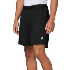 Szorty męskie sportowe Lotto MEN. Czarne szorty męskie Lotto, m. Za 69.00 zł.