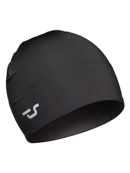 Traunstein Sport Czapka "Powerstretch" w kolorze czarnym rozmiar: onesize. Czarne czapki męskie Traunstein Sport, bez wzorów, sportowe. Za 126.75 zł.