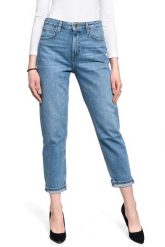 DAMSKIE SPODNIE JEANSOWE LEE Carol VINTAGE LEWES L30UMWMQ 112106790. Spodnie materiałowe damskie Lee, bez wzorów, z jeansu, vintage. Za 209.99 zł.
