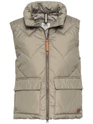 Camel Active Kamizelka pikowana w kolorze miętowym rozmiar: 48. Zielone kamizelki damskie Camel Active. Za 215.71 zł.