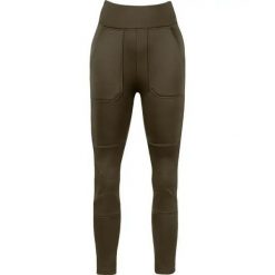 Damskie legginsy Jack Pyke Utility. Brązowe legginsy damskie Jack Pyke, l, bez wzorów, z elastanu. Za 311.00 zł.