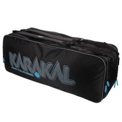 Torba tenisowa unisex Karakal KZ97920. Czarne torebki dziecięce KARAKAL. Za 439.99 zł.