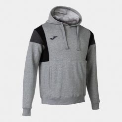 Bluza do koszykówki męska Joma Confort. Szare bluzy bez kaptura męskie Joma, m. W wyprzedaży za 181.60 zł.