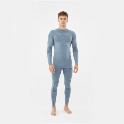 Bielizna termoaktywna męska VIKING Gary Turtle Neck. Niebieskia bielizna termoaktywna męska VIKING, l, bez wzorów. Za 261.00 zł.