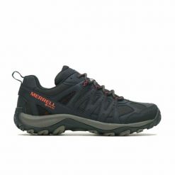 Buty sportowe Merrell Czarny. Czarne obuwie do biegania damskie MERRELL. Za 749.99 zł.