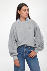 Bluza damska z odpinanym kołnierzykiem LIU JO. Bluzy bez kaptura damskie Liu Jo, s. Za 719.00 zł.