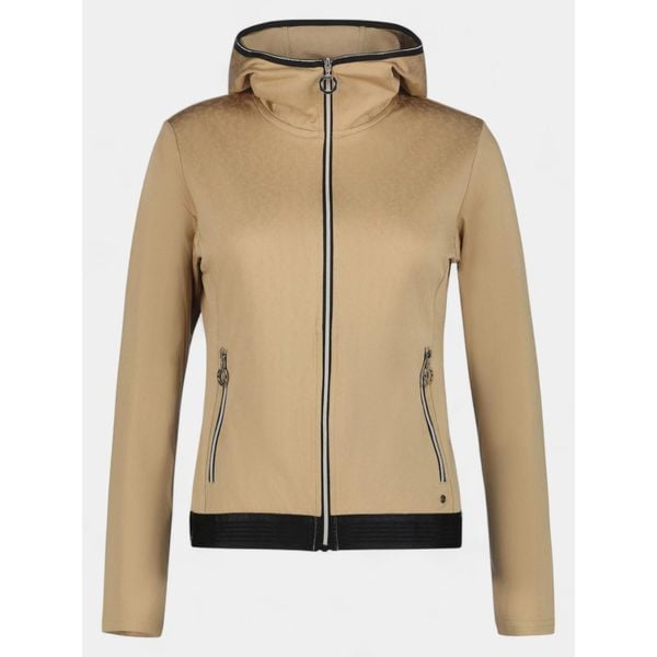 Bluza z kapturem damska Luhta Ilmajoki. Brązowe bluzy z kapturem damskie Luhta, xl. Za 399.00 zł.