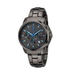 Zegarek Maserati. Czarne zegarki męskie maserati. Za 789.99 zł.