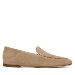 Mokasyny AGL. Brązowe mokasyny damskie AGL. Za 1,479.00 zł.