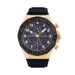 Zegarek Guess. Żółte zegarki męskie Guess, złote. Za 799.99 zł.