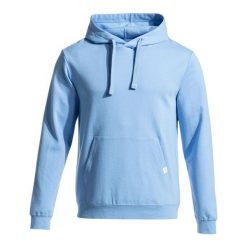Bluza z kapturem Joma Combi. Niebieskie bluzy z kapturem męskie Joma, z bawełny. W wyprzedaży za 165.85 zł.