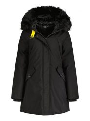 Canadian Peak Parka "Cheri" w kolorze czarnym rozmiar: S. Czarne parki damskie Canadian Peak, s, bez wzorów. Za 259.74 zł.