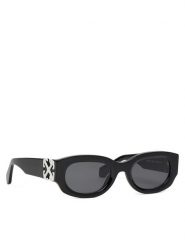 Off-White Okulary przeciwsłoneczne OERI14E Czarny. Czarne okulary przeciwsłoneczne damskie OFF-WHITE. Za 1,899.00 zł.