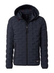 CASAMODA Kurtka pikowana w kolorze granatowym rozmiar: XL. Niebieskie kurtki męskie CASAMODA, xl, bez wzorów, bez kaptura. Za 292.20 zł.