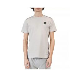 T-shirt Helvetica - Decathlon. Czarne t-shirty męskie HELVETICA, m, bez wzorów, z bawełny, bez kołnierzyka. Za 184.65 zł.